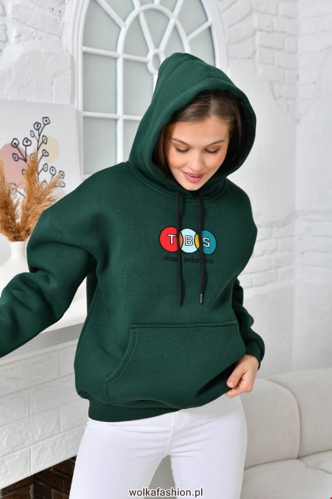 Bluza damskie 0004 1 kolor  S-XL (Towar Tureckie)