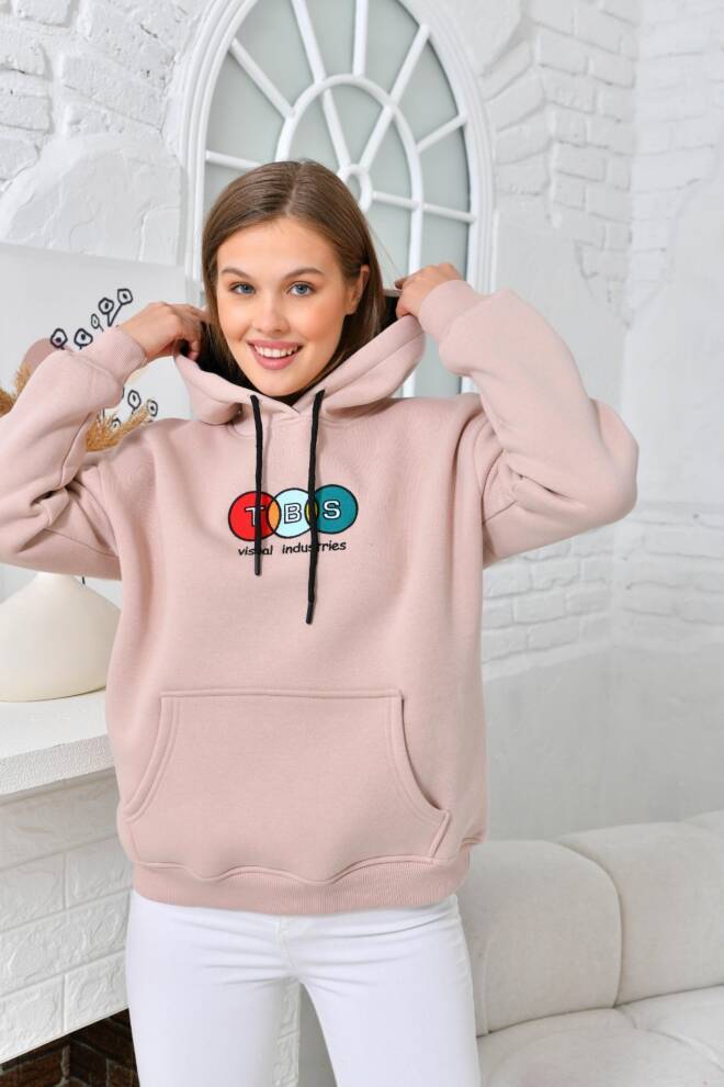 Bluza damskie 0006 1 kolor  S-XL (Towar Tureckie)