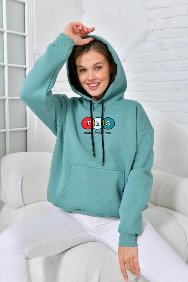 Bluza damskie 0008 1 kolor  S-XL (Towar Tureckie)