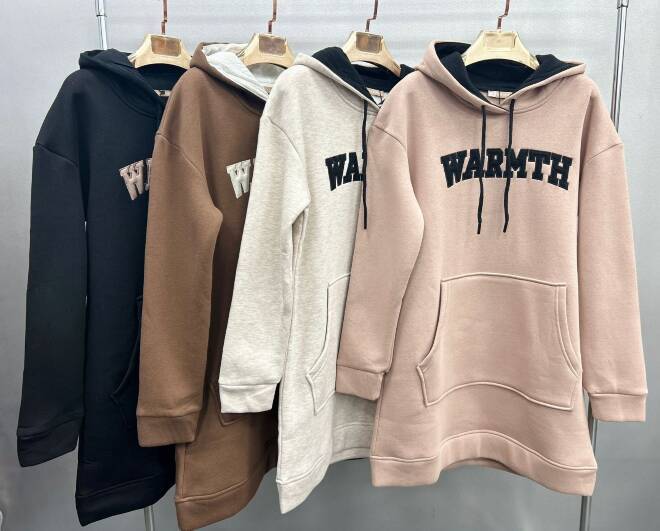 Bluza damskie 0011 1 kolor  S-XL (Towar Tureckie)