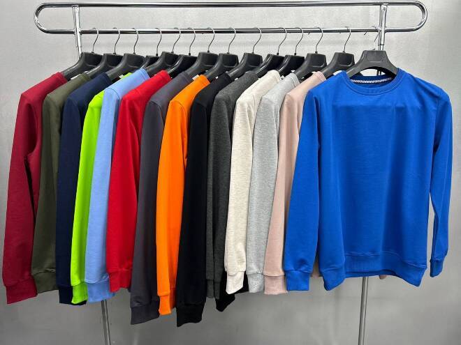 Bluza damskie 0012 1 kolor  M-2XL (Towar Tureckie) 1