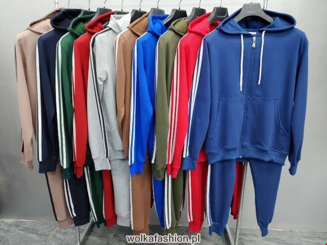 Komplet damskie 0015 1 kolor  S-XL (Towar Tureckie)