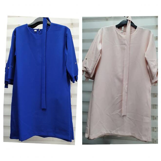 Sukienka damskie 0105 1 kolor  M-3XL (Towar Polskie) 1