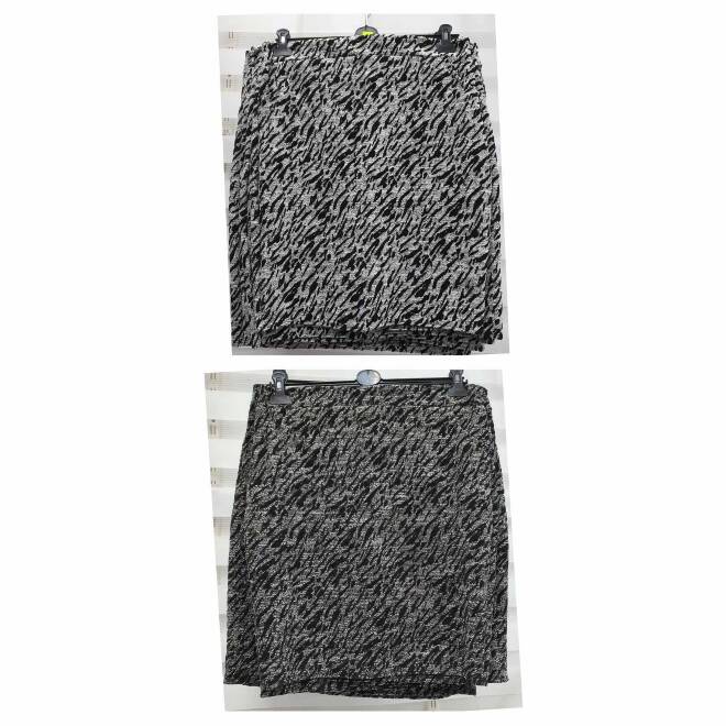 Spódnica damskie 0122 1 kolor  M-3XL (Towar Polskie)