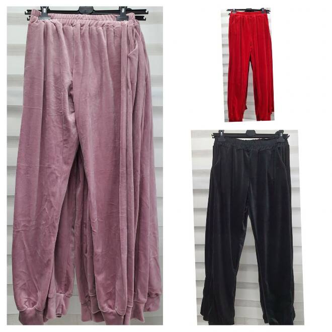 Spodnie damskie 0131 1 kolor  M-2XL (Towar Polskie) 1