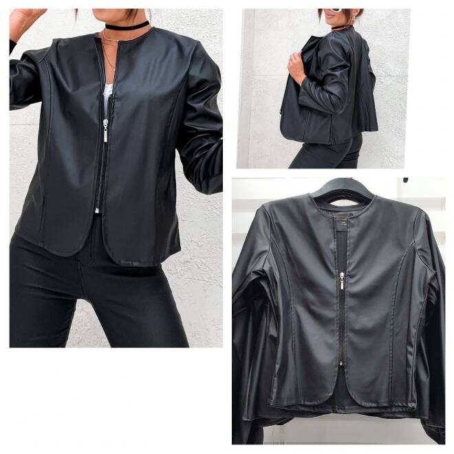 Kurtka damskie 0137 1 kolor  44-54 (Towar Polskie) 1