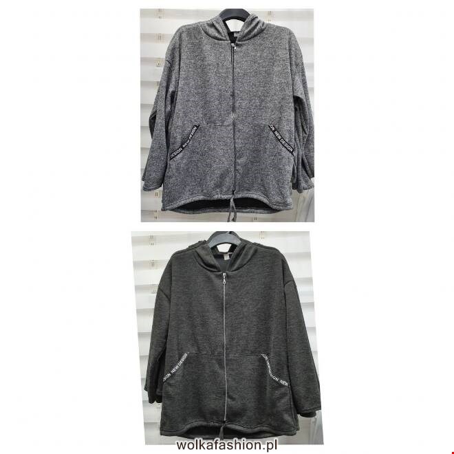 Bluza damskie 0140 1 kolor  M-3XL (Towar Polskie)