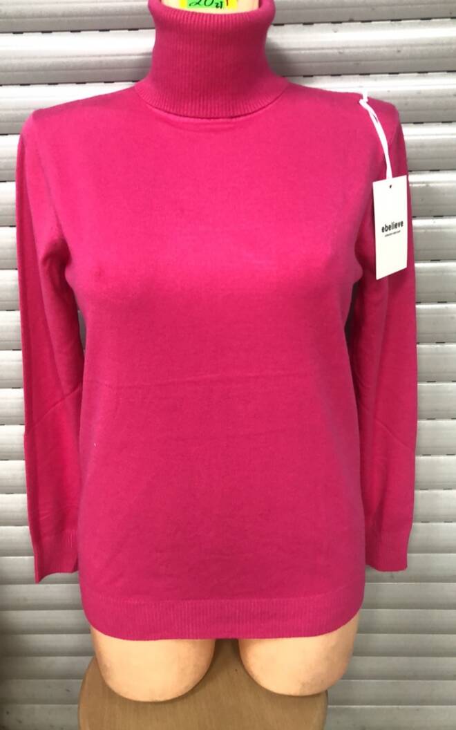 Sweter damskie 0573 Mix KOLOR  L-XL