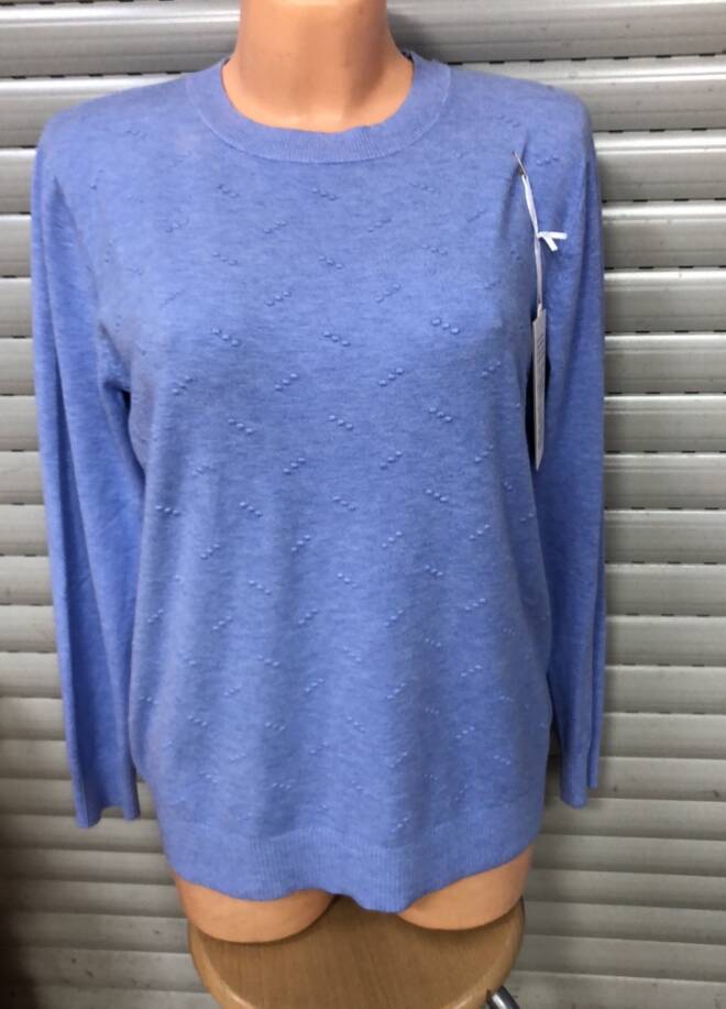 Sweter damskie 0584 Mix KOLOR  M-2XL 1