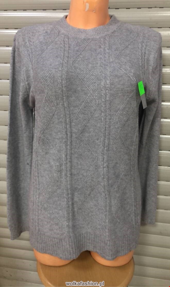 Sweter damskie 0586 Mix KOLOR  M-2XL