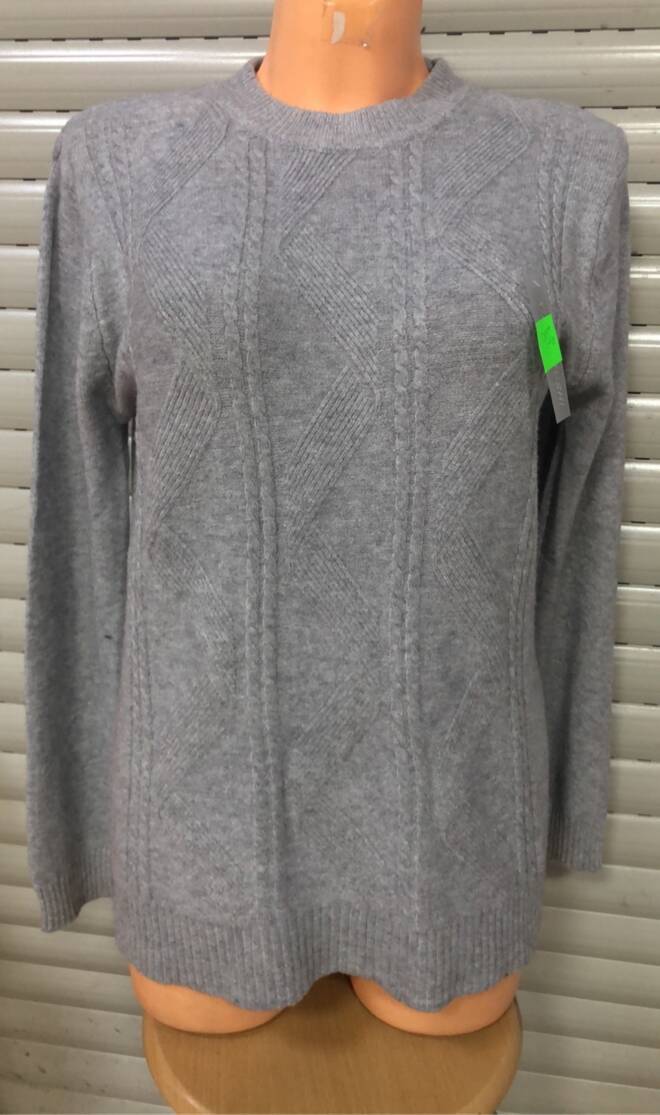 Sweter damskie 0586 Mix KOLOR  M-2XL 1