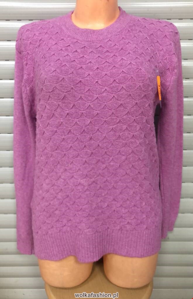 Sweter damskie 0587 Mix KOLOR  M-2XL