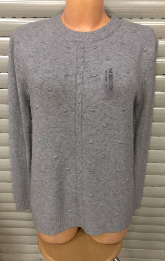 Sweter damskie 0588 Mix KOLOR  M-2XL