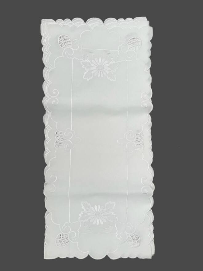 Bieżnik 0675 1 kolor  40x90cm