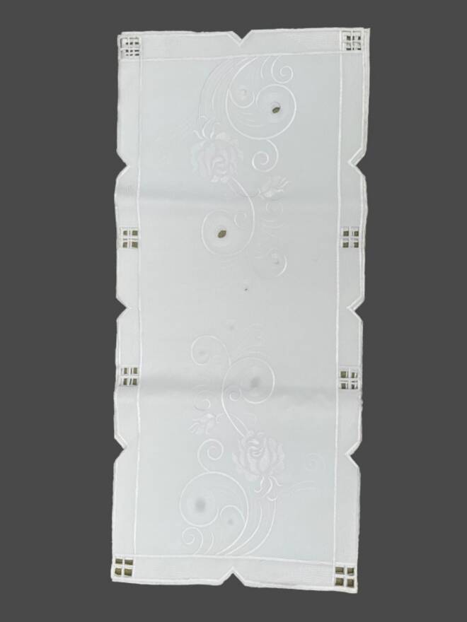 Bieżnik 0682 1 kolor  40x90cm 1