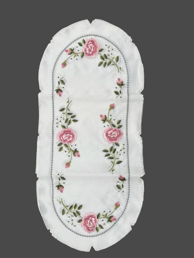 Bieżnik 0691 1 kolor  40x90cm 1