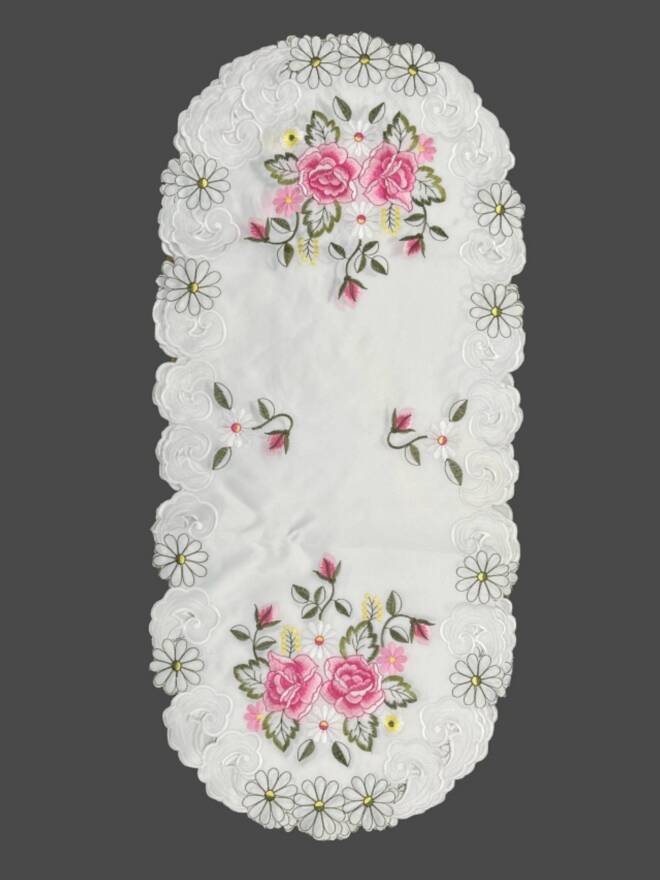 Bieżnik 0693 1 kolor  40x90cm 1