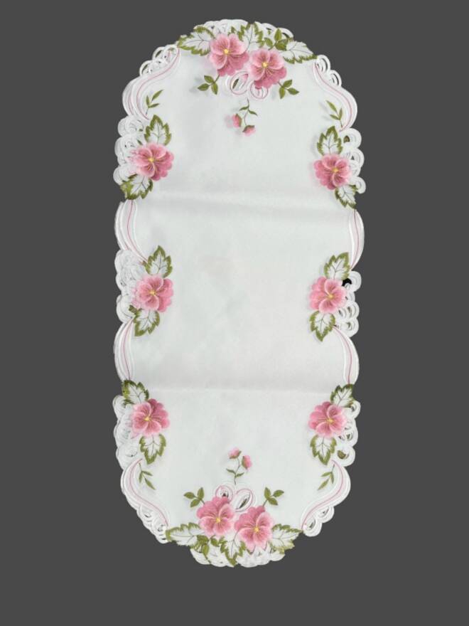 Bieżnik 0699 1 kolor  40x90cm