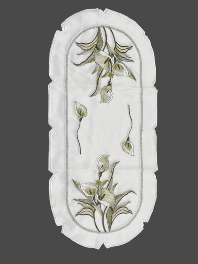 Bieżnik 0700 1 kolor  40x90cm 1