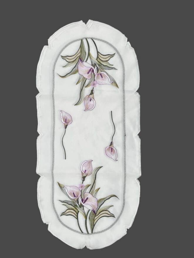 Bieżnik 0701 1 kolor  40x90cm