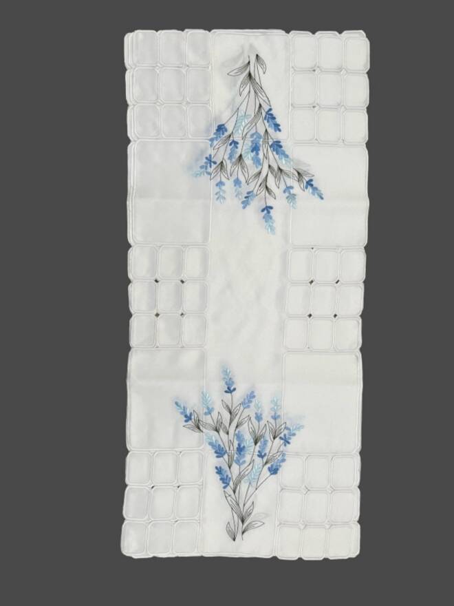 Bieżnik 0706 1 kolor  40x90cm 1