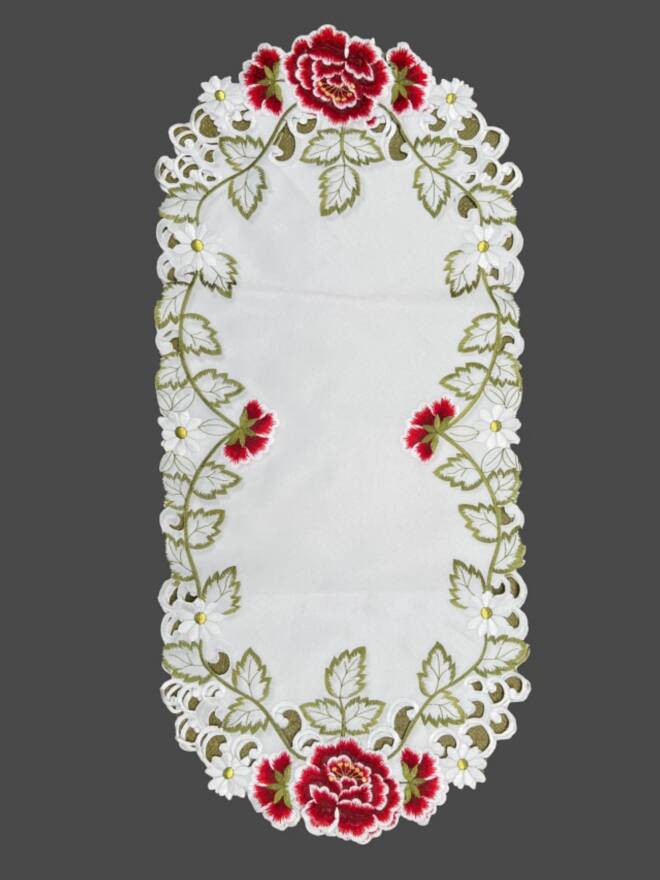 Bieżnik 0708 1 kolor  40x90cm 1