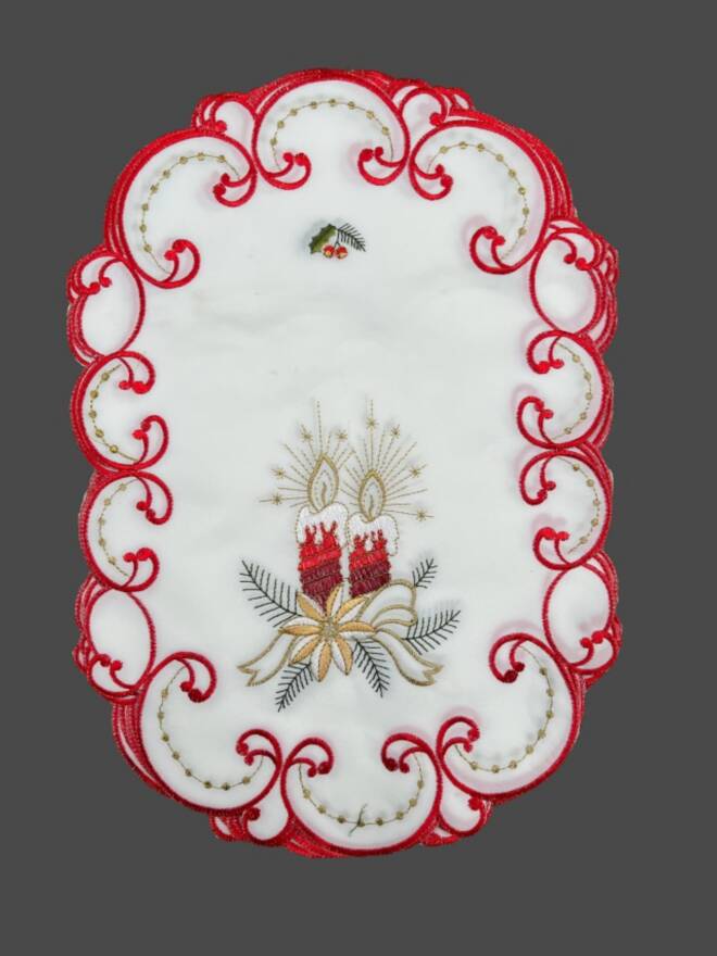 Bieżnik 0729 1 kolor  30x45cm 1