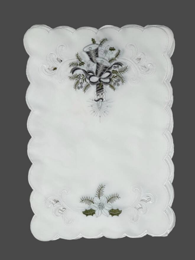 Bieżnik 0731 1 kolor  30x45cm