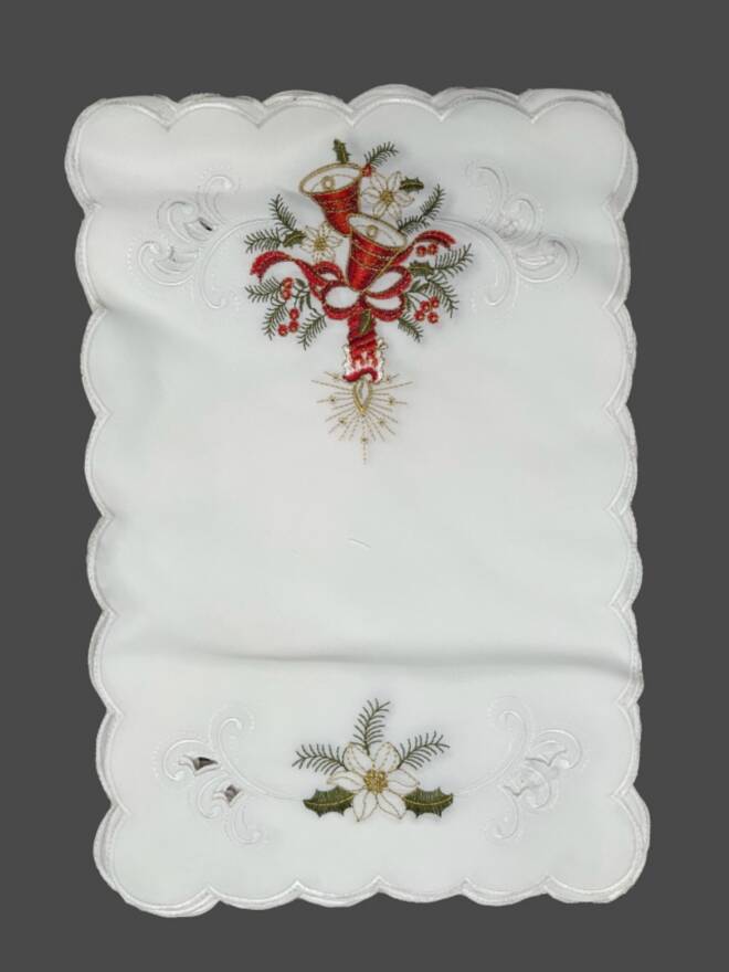 Bieżnik 0732 1 kolor  30x45cm 1