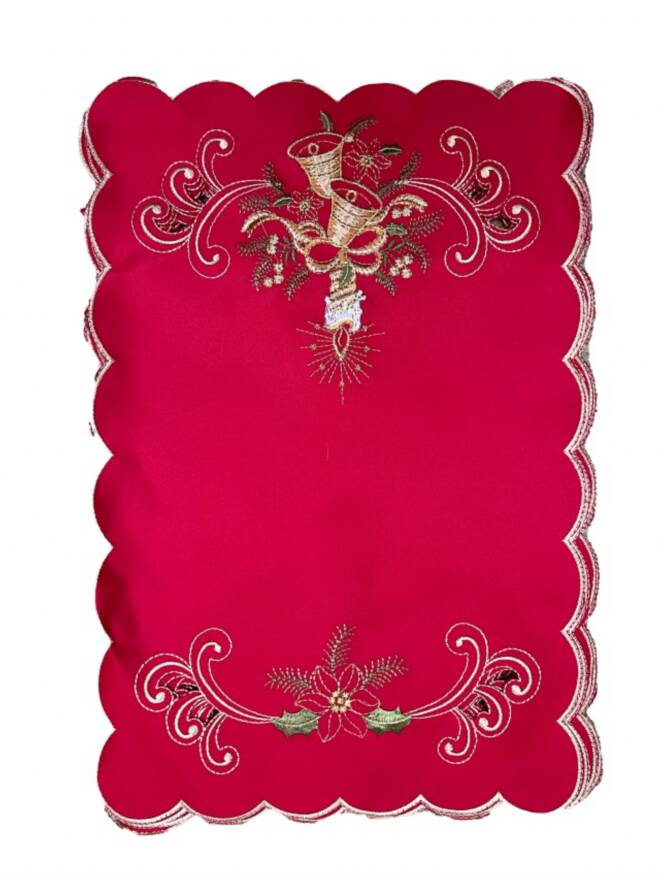 Bieżnik 0733 1 kolor  30x45cm 1