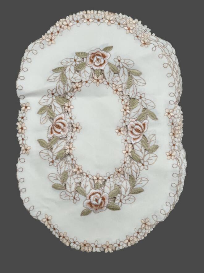 Bieżnik 0743 1 kolor  30x45cm