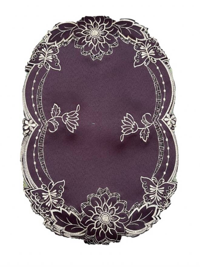 Bieżnik 0745 1 kolor  30x45cm