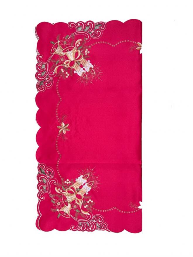 Bieżnik 0781 1 kolor  85x85cm 1