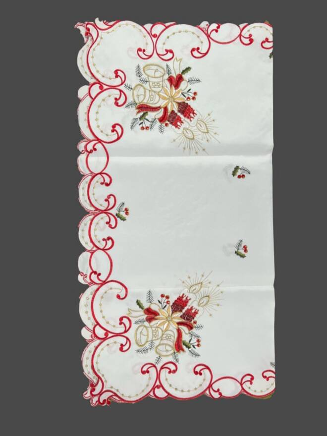 Bieżnik 0782 1 kolor  85x85cm 1