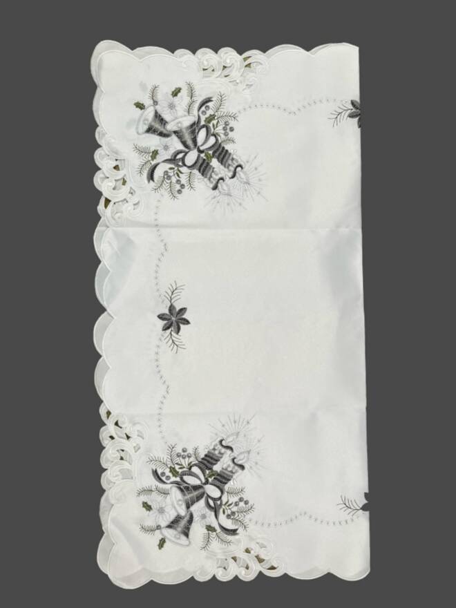 Bieżnik 0783 1 kolor  85x85cm