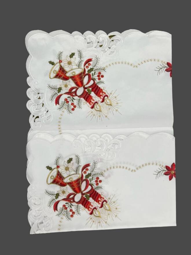 Bieżnik 0785 1 kolor  85x85cm