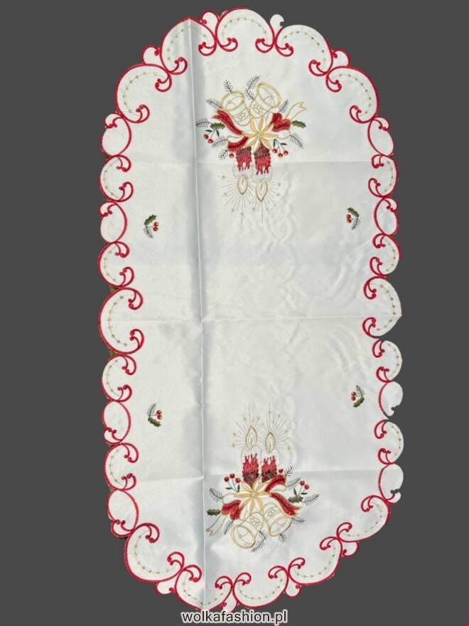 Bieżnik 0789 1 kolor  60x120cm