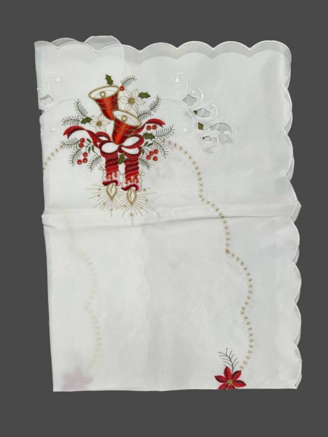 Bieżnik 0792 1 kolor  60x120cm