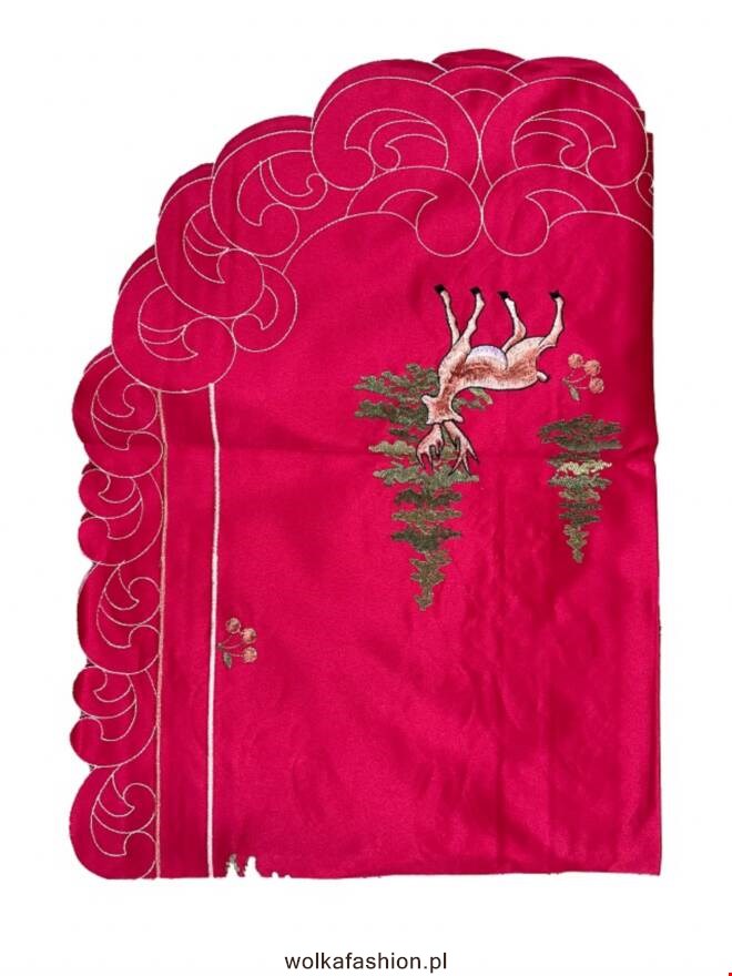 Bieżnik 0793 1 kolor  60x120cm