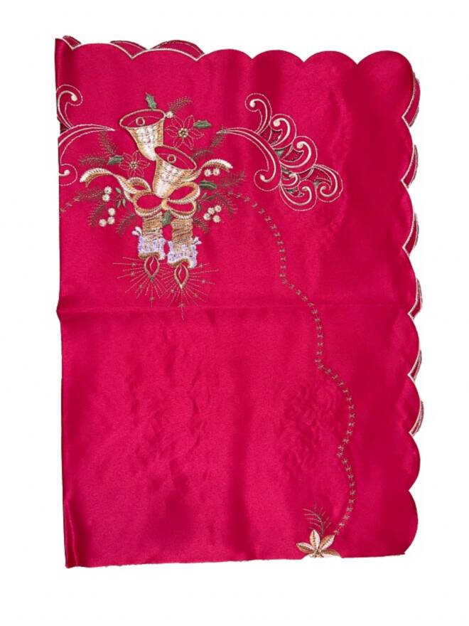 Bieżnik 0795 1 kolor  60x120cm