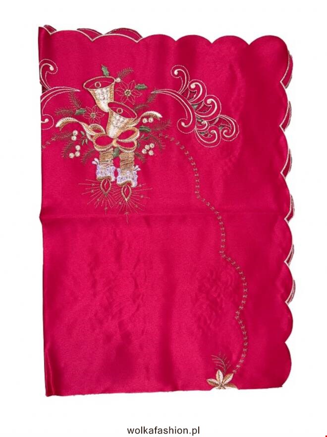 Bieżnik 0795 1 kolor  60x120cm