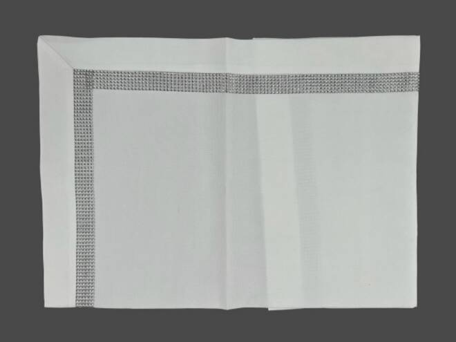 Bieżnik 0798 1 kolor  85x85cm 1