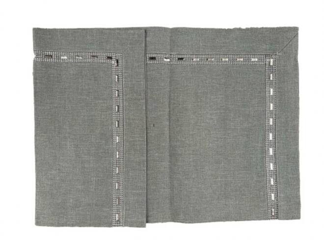 Bieżnik 0799 1 kolor  85x85cm 1