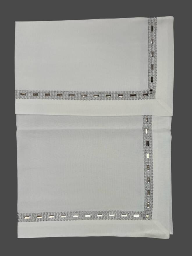 Bieżnik 0800 1 kolor  85x85cm