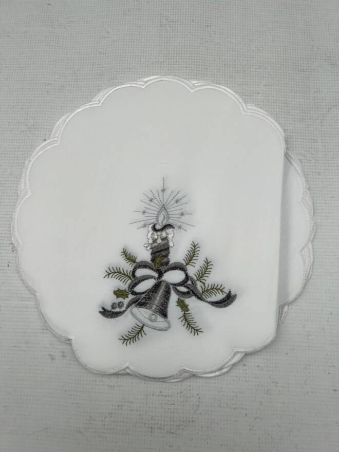 Serwetka 0811 1 kolor  30cm 1