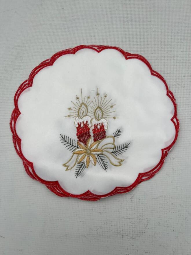 Serwetka 0814 1 kolor  30cm