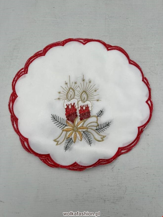 Serwetka 0814 1 kolor  30cm
