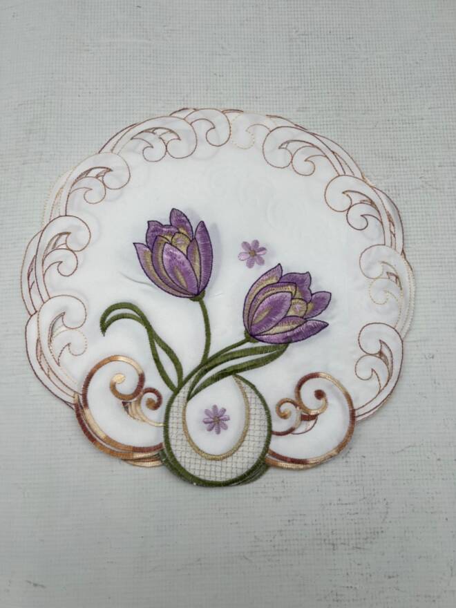 Serwetka 0815 1 kolor  30cm 1