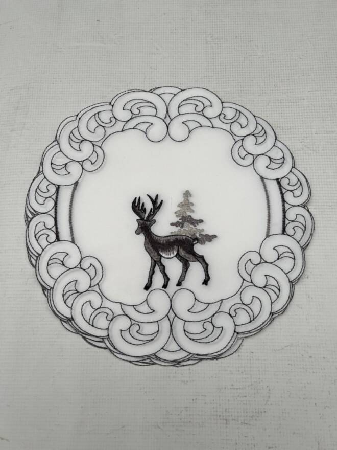 Serwetka 0816 1 kolor  30cm