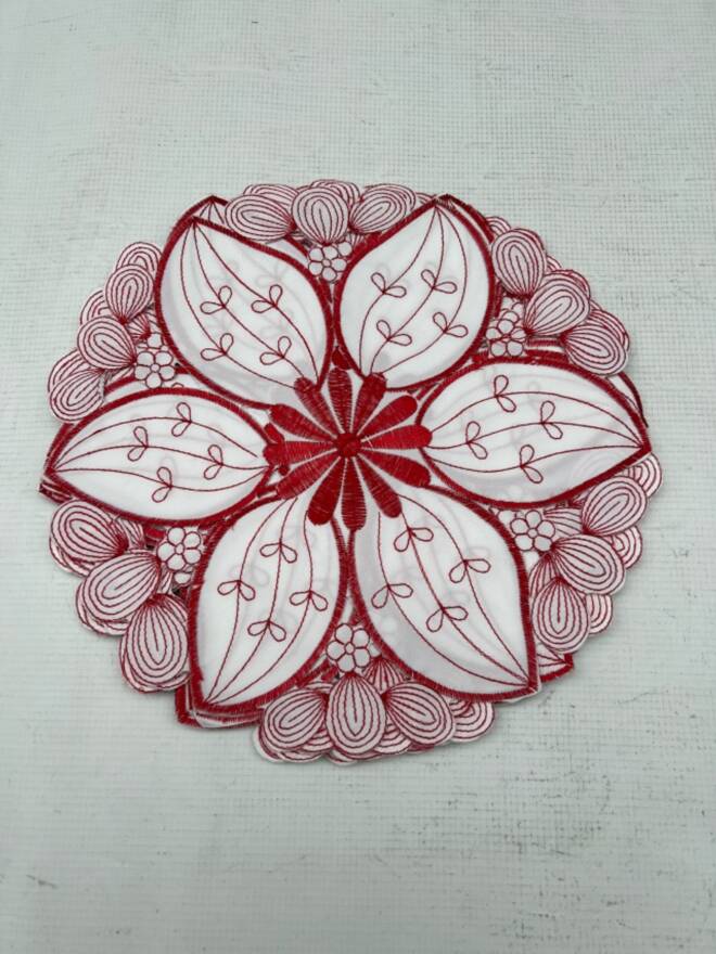 Serwetka 0817 1 kolor  30cm 1